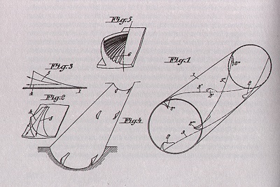 Patent Wasserführung in Rohren und Gerinnen
